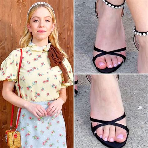 Sydney Sweeney (Feet Soles)